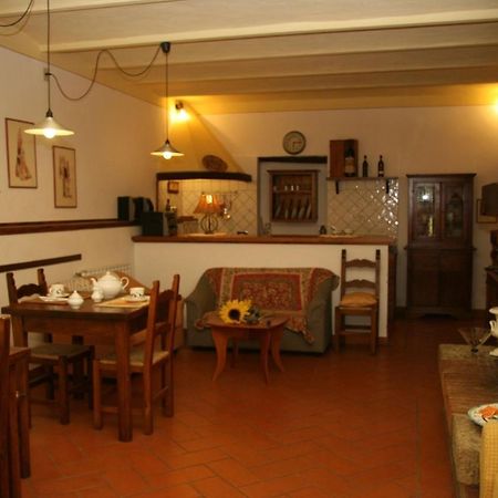 Bed and Breakfast Il Casolare Penna Exterior foto