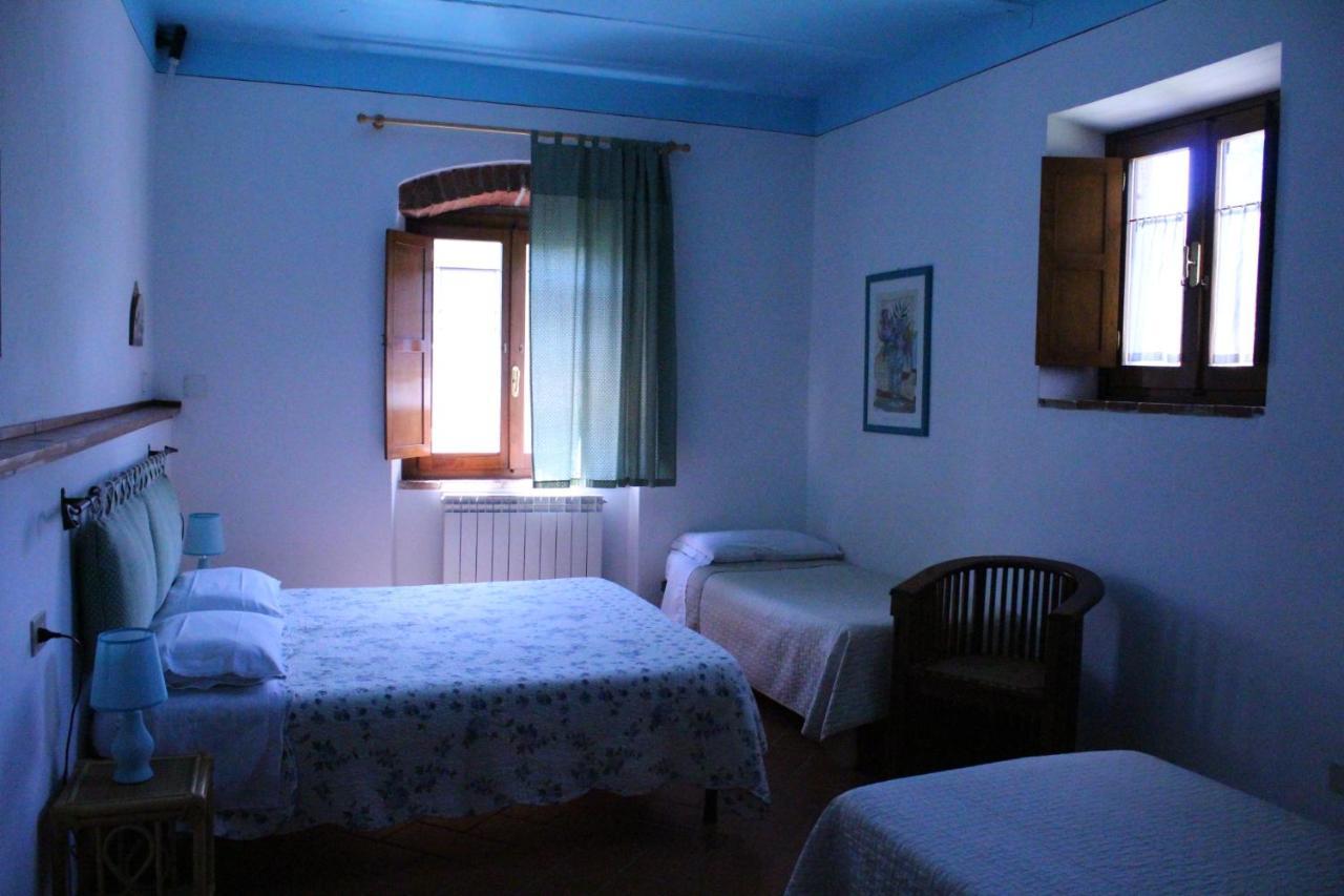 Bed and Breakfast Il Casolare Penna Exterior foto