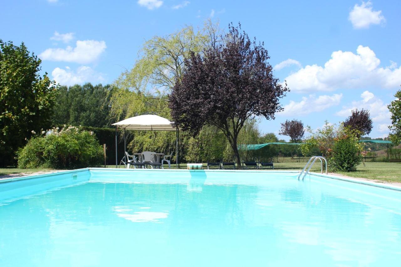 Bed and Breakfast Il Casolare Penna Exterior foto