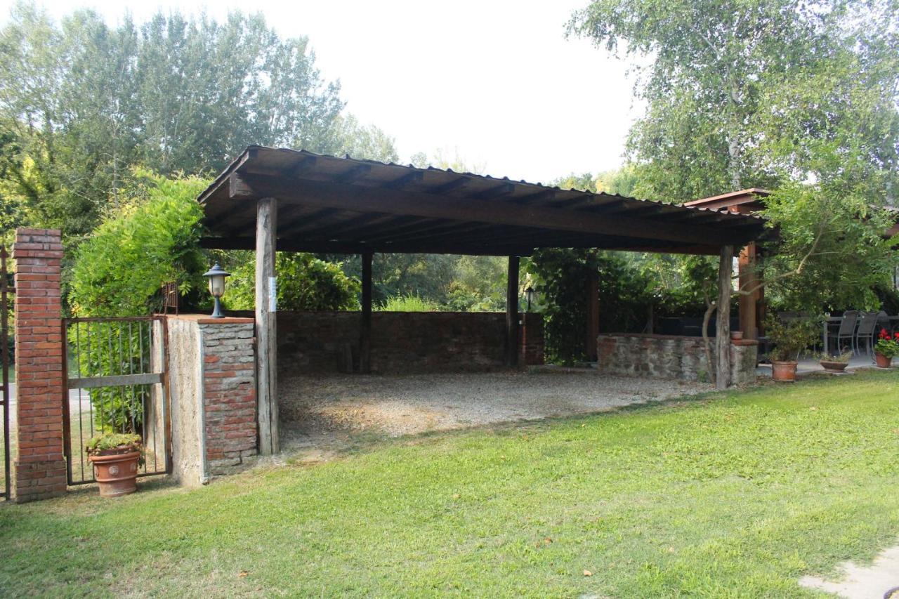 Bed and Breakfast Il Casolare Penna Exterior foto