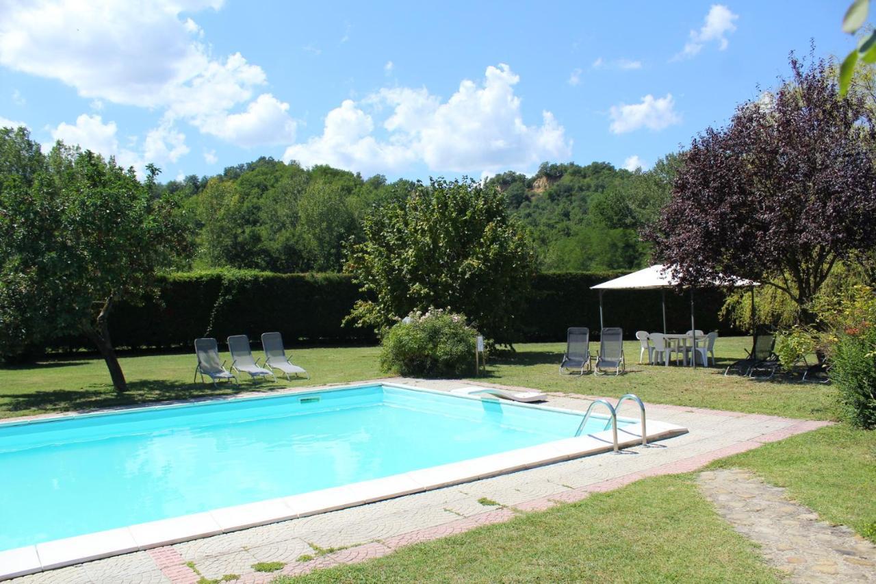 Bed and Breakfast Il Casolare Penna Exterior foto