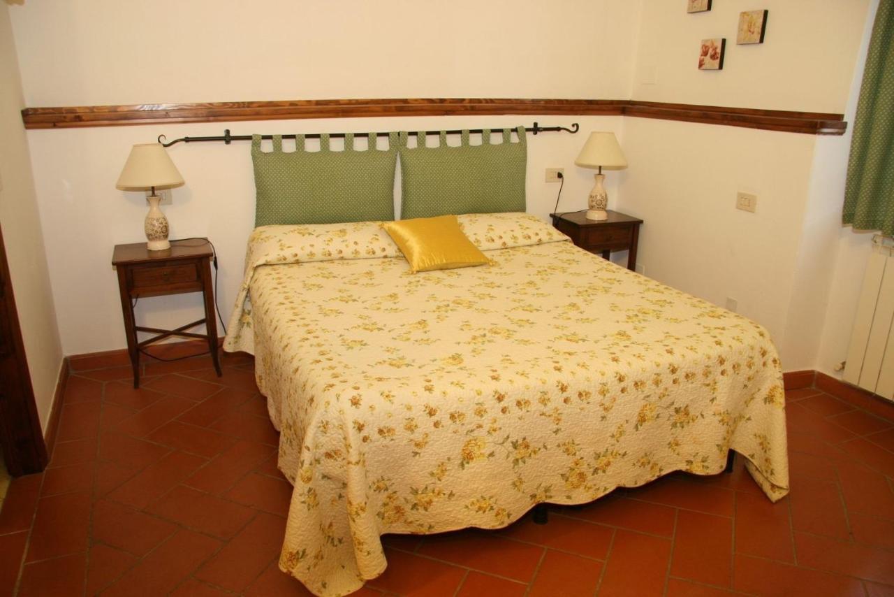 Bed and Breakfast Il Casolare Penna Exterior foto