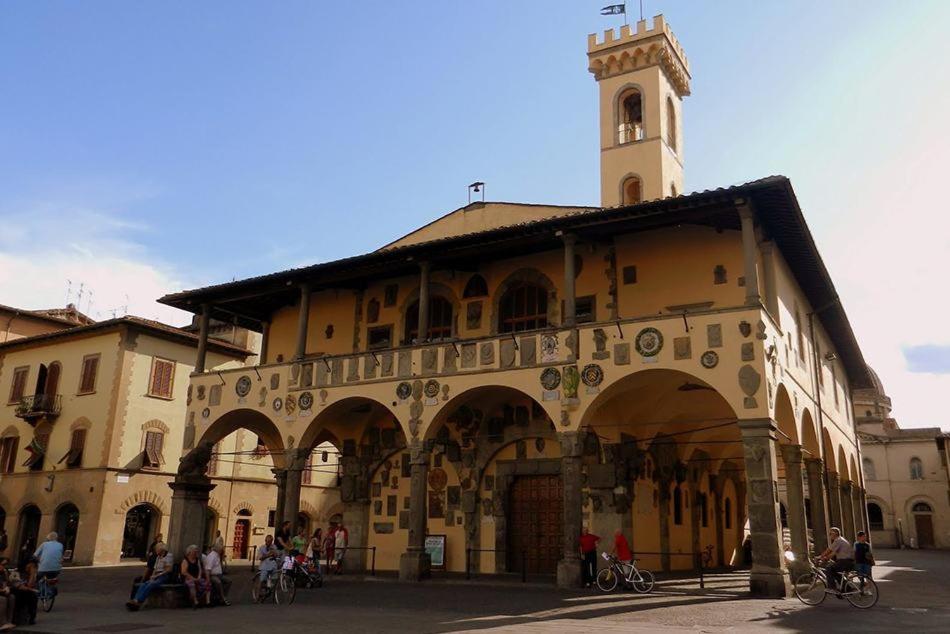 Bed and Breakfast Il Casolare Penna Exterior foto
