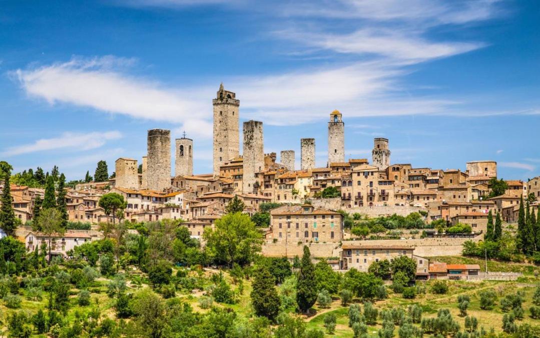 Bed and Breakfast Il Casolare Penna Exterior foto