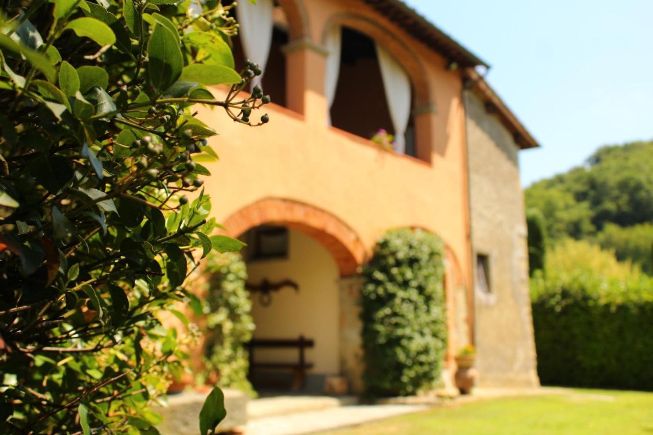 Bed and Breakfast Il Casolare Penna Exterior foto