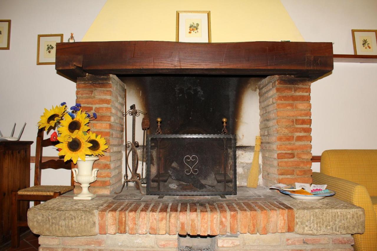 Bed and Breakfast Il Casolare Penna Exterior foto