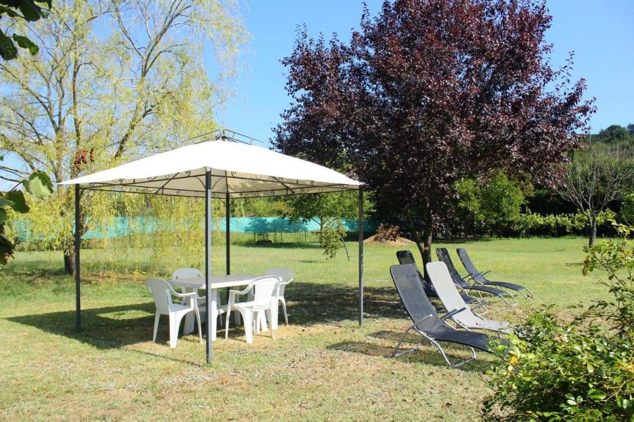 Bed and Breakfast Il Casolare Penna Exterior foto