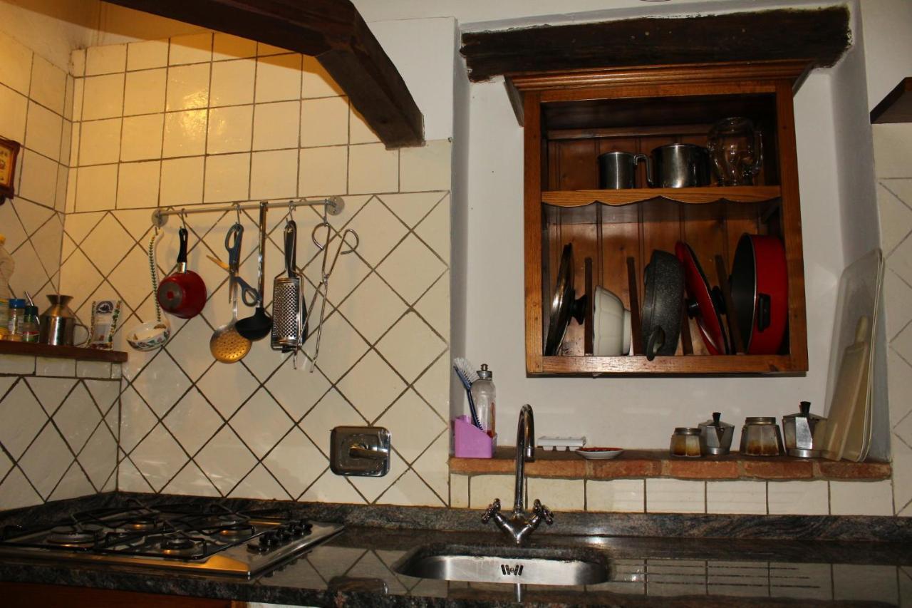 Bed and Breakfast Il Casolare Penna Exterior foto