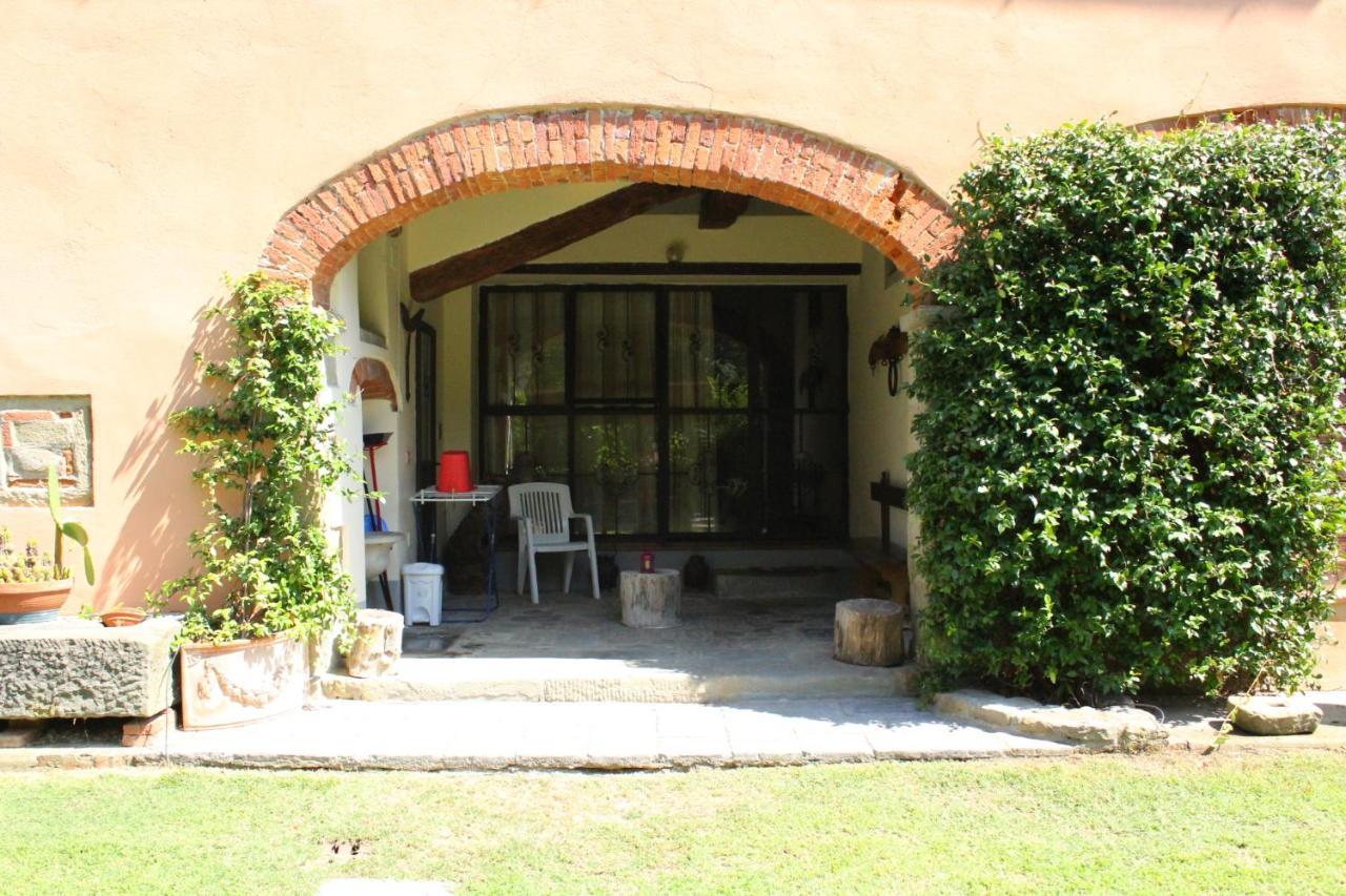 Bed and Breakfast Il Casolare Penna Exterior foto