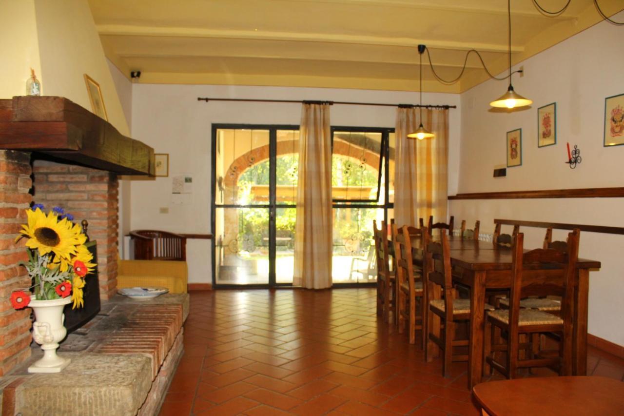Bed and Breakfast Il Casolare Penna Exterior foto
