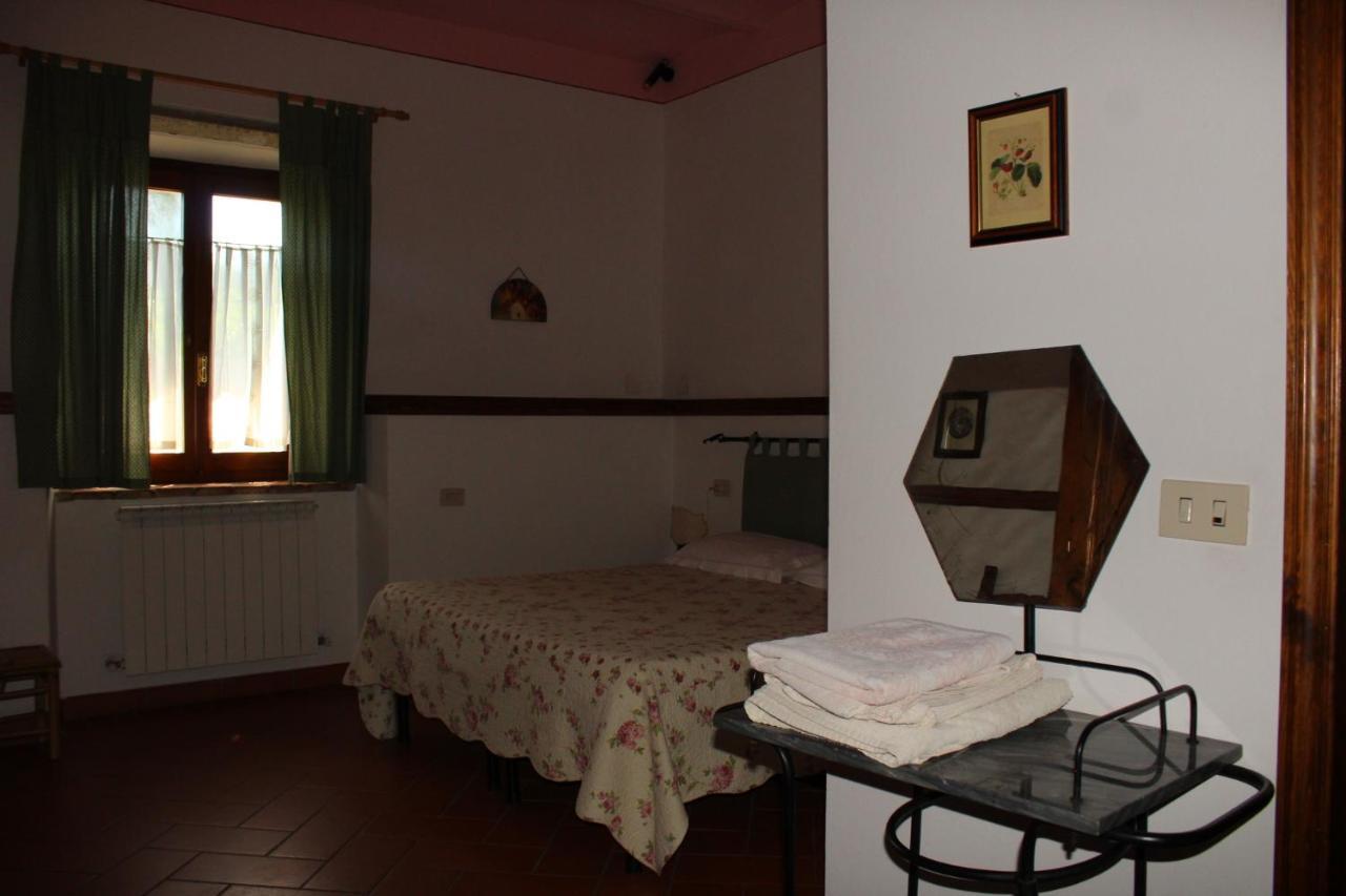 Bed and Breakfast Il Casolare Penna Exterior foto