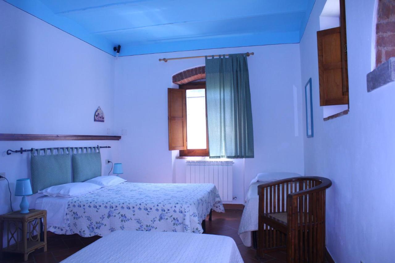 Bed and Breakfast Il Casolare Penna Exterior foto