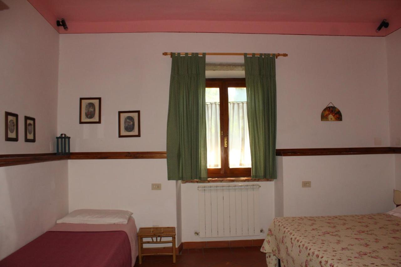 Bed and Breakfast Il Casolare Penna Exterior foto