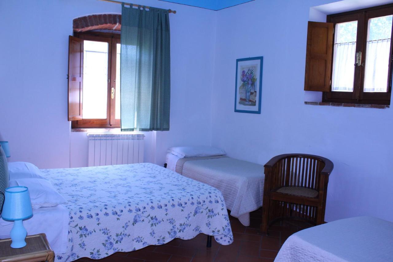 Bed and Breakfast Il Casolare Penna Exterior foto