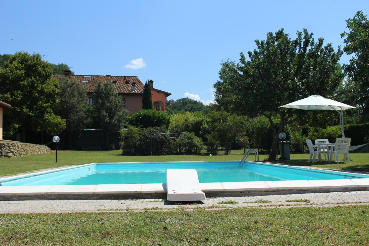 Bed and Breakfast Il Casolare Penna Exterior foto