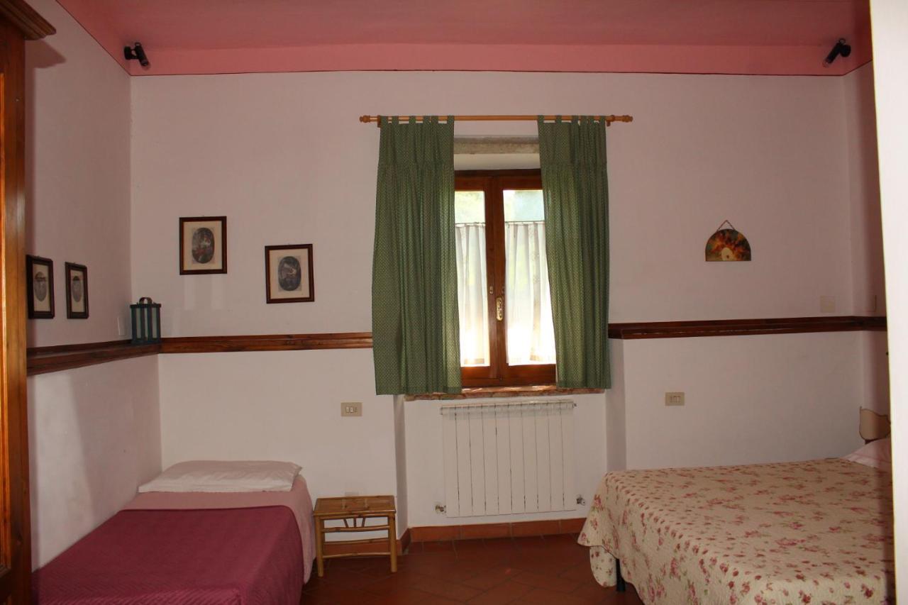 Bed and Breakfast Il Casolare Penna Exterior foto